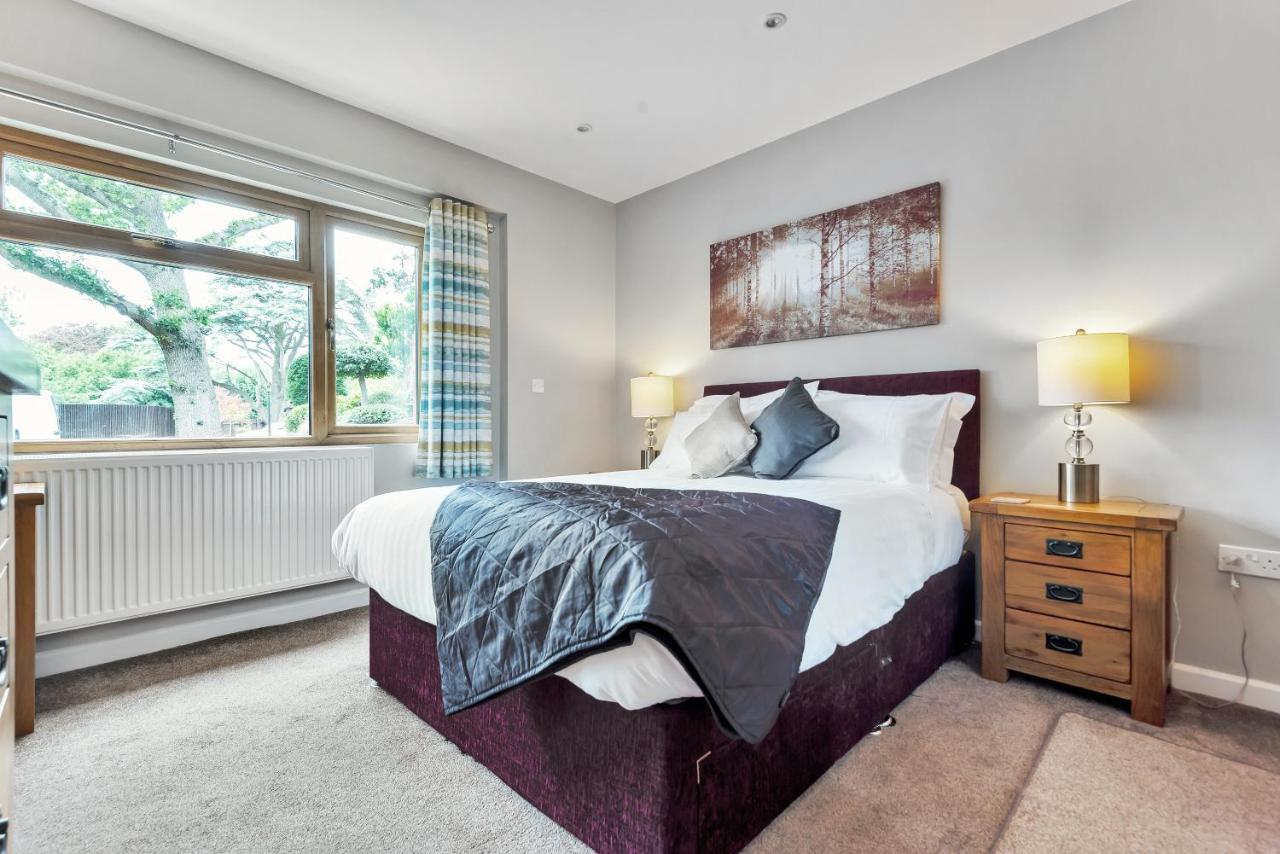 Hamble Retreat Studios And Lodge Warsash Bagian luar foto