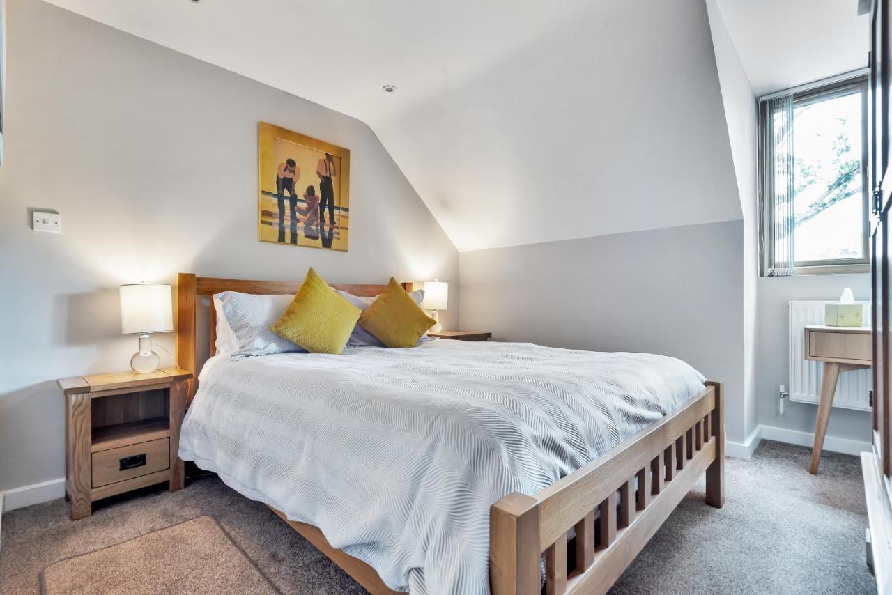 Hamble Retreat Studios And Lodge Warsash Bagian luar foto