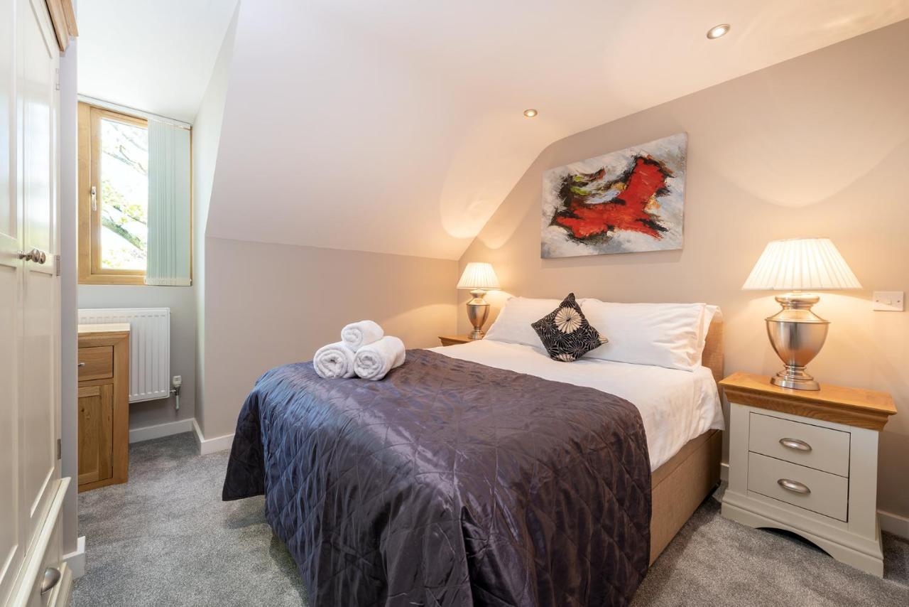 Hamble Retreat Studios And Lodge Warsash Bagian luar foto