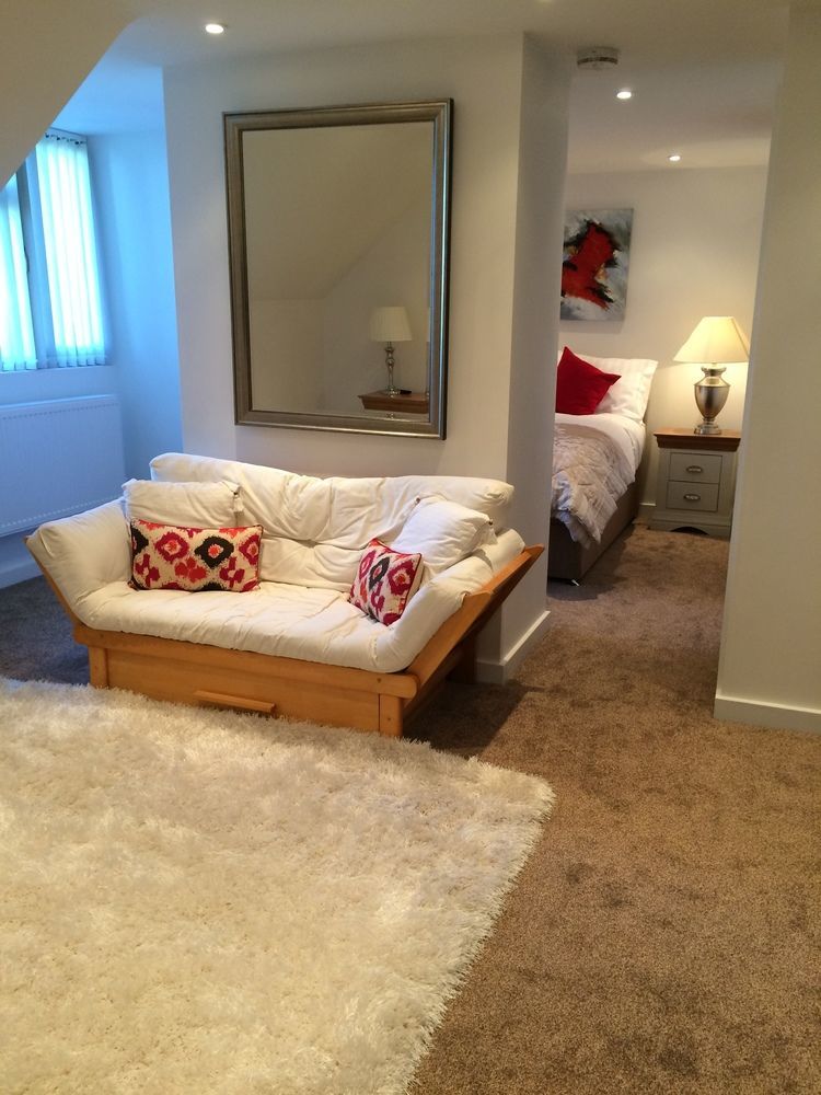 Hamble Retreat Studios And Lodge Warsash Bagian luar foto